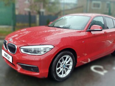 occasion BMW 118 i 136 ch Executive A