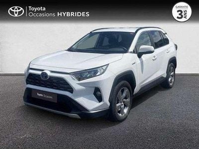 Toyota RAV4 Hybrid