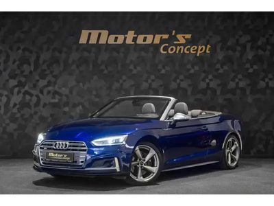 Audi S5 Cabriolet