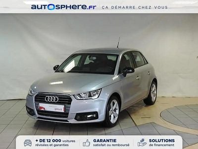 Argent Occasion 2015 Audi A1 Sportback Ambiente Citadine | 18 890 € (Prix assez cher)