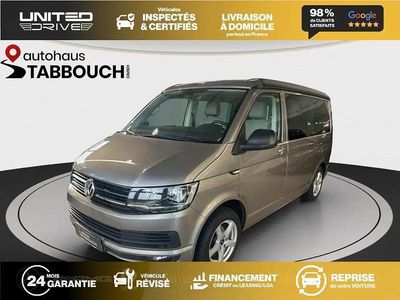 Occasion VW California Beach 2017 Argent Van