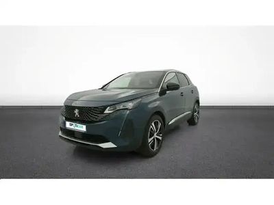 Occasion Peugeot 3008 2022 Bleu SUV