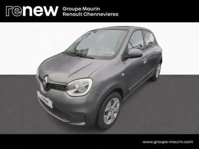 Occasion Renault Twingo Zen 60 kW (82 ch) 2022 Gris Citadine