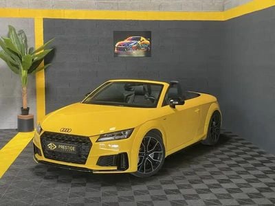 Occasion 2020 Audi TT Roadster Cabriolet | 36 990 €