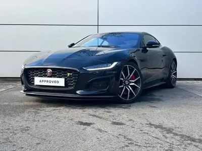 Occasion Jaguar F-Type R 575 ch (422 kW) 2023 Santorini black Coupé