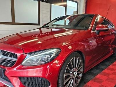 Occasion 2017 Mercedes C220 Berline | 18 490 €
