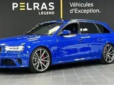 occasion Audi RS4 4.2 V8 Fsi 450ch Quattro S Tronic 7