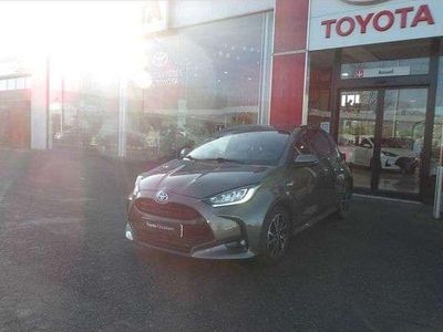 Occasion 2020 Toyota Yaris Hybrid Design Berline | 16 990 € (Prix assez cher)