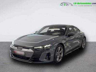 Audi e-tron GT quattro