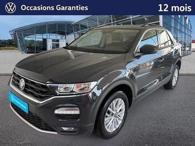 VW T-Roc