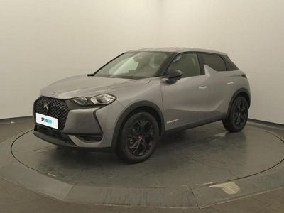 Gris Occasion 2021 DS Automobiles DS3 Performance Citadine | 16 989 € (Bon prix)