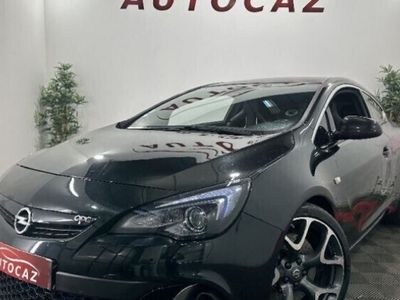 occasion Opel Astra OPC 2.0 Turbo 280 94000KM 2015