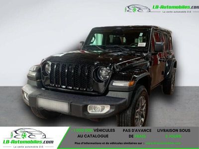 Jeep Wrangler Unlimited