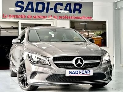 Mercedes CLA180