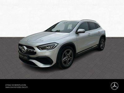 occasion Mercedes GLA200 ClasseD 150ch Amg Line 8g-dct