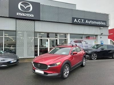 occasion Mazda CX-30 2.0 SKYACTIV-G M-Hybrid 122ch Style 2020