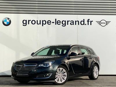 occasion Opel Insignia 2.0 CDTI ecoFLEX 140ch Cosmo Start&Stop