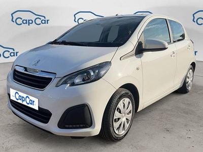 Occasion 2020 Peugeot 108 Active | 7 290 € (Bon prix)