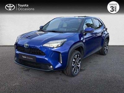 Occasion 2022 Toyota Yaris Hybrid Design | 19 990 € (Bon prix)