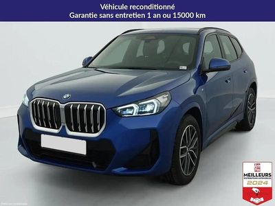 Blanc Occasion 2025 BMW X1 M Sport SUV | 44 154 € (Super prix)