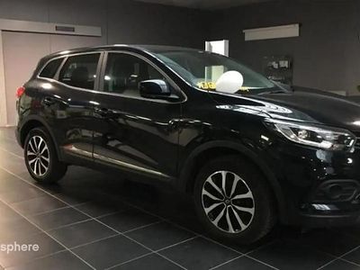 Noir Occasion 2022 Renault Kadjar Evolution SUV | 16 999 € (Prix juste)