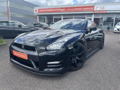 Nissan GT-R