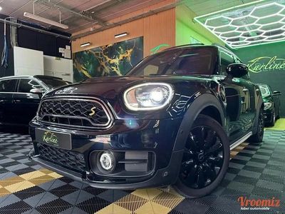 Gris Occasion 2020 Mini Cooper SE Citadine | 19 990 €