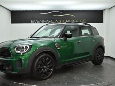 Mini Cooper D Countryman