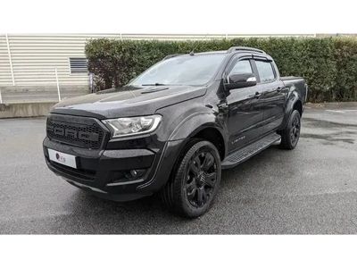 occasion Ford Ranger 3.2 TDCi 200 DOUBLE CAB Limited TVA Récup.