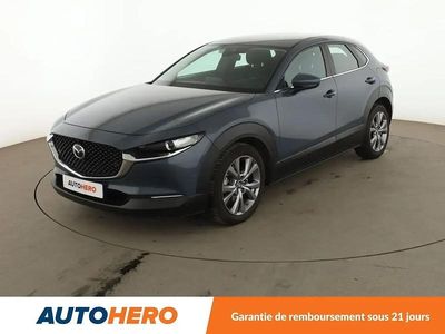 Gris Occasion 2020 Mazda CX-30 Style SUV | 20 990 € (Prix juste)
