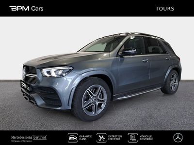 occasion Mercedes GLE300 AMG 272ch+20ch AMG Line 4Matic 9G-Tronic