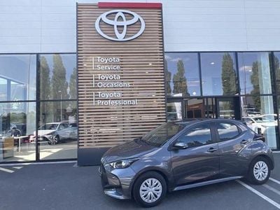 Toyota Yaris Hybrid