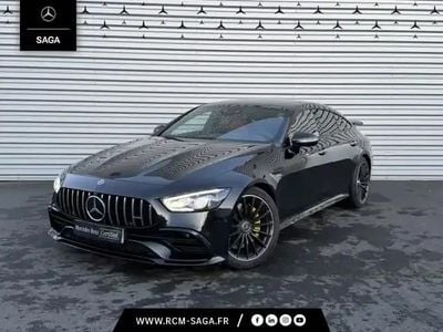 Occasion Mercedes AMG GT 43 AMG 2023 Noir Coupé