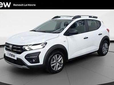 Blanc Occasion 2022 Dacia Sandero Essentiel Citadine | 13 490 € (Prix juste)