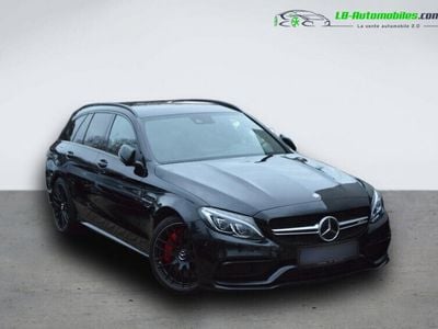 Mercedes C63S AMG