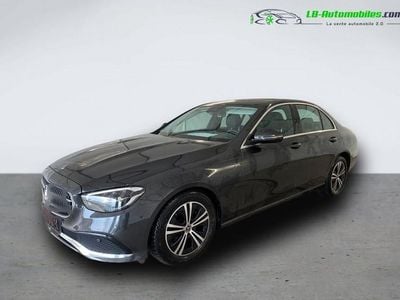 Mercedes E220