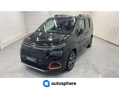 occasion Citroën e-Berlingo 