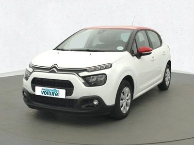 occasion Citroën C3 PureTech 83 S&S BVM5 Feel Business