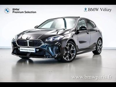 Noir Occasion 2025 BMW 120 M Sport Citadine | 37 460 €