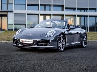Porsche 911 Carrera S Cabriolet