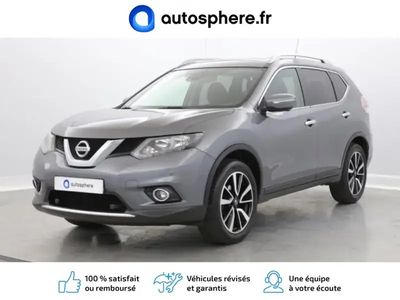 occasion Nissan X-Trail 1.6 DIG-T 163ch Connect Edition Euro6