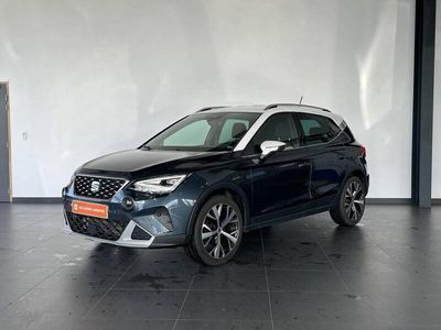 occasion Seat Arona 1.0 Ecotsi 115 Ch Start/stop Dsg7 Xcellence