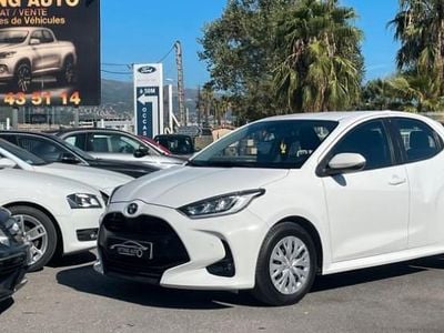 Toyota Yaris Hybrid