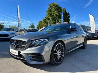 occasion Mercedes E43 AMG ClasseAMG 401ch 4Matic 9G-Tronic
