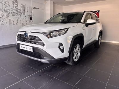 Toyota RAV4 Hybrid