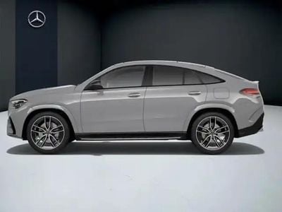 Occasion Mercedes GLE350 15 ch (11 kW) 2025 Gris alpin uni manufaktur Coupé