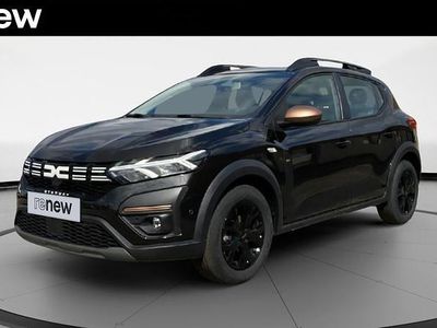 Occasion Dacia Sandero Extreme 2024 Noir Citadine