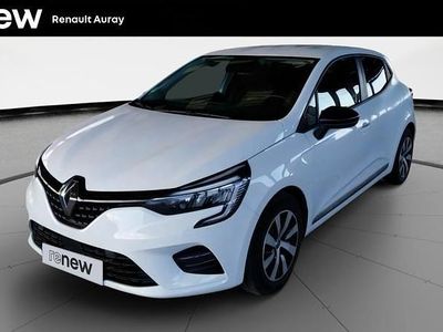 Blanc Occasion 2023 Renault Clio V Evolution Citadine | 14 370 € (Prix juste)