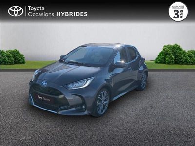 Toyota Yaris Hybrid