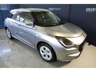 Argent Occasion 2024 Suzuki Swift GL Berline | 18 890 € (Prix cher)